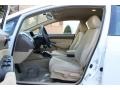 Taffeta White - Civic LX Sedan Photo No. 11