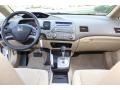 Taffeta White - Civic LX Sedan Photo No. 13