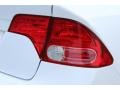 Taffeta White - Civic LX Sedan Photo No. 20