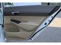 Taffeta White - Civic LX Sedan Photo No. 21