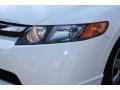 Taffeta White - Civic LX Sedan Photo No. 28