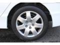 Taffeta White - Civic LX Sedan Photo No. 29