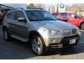 2007 Platinum Bronze Metallic BMW X5 4.8i  photo #3