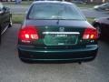 Clover Green Metallic - Civic LX Sedan Photo No. 4