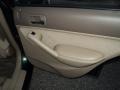 Clover Green Metallic - Civic LX Sedan Photo No. 11