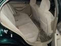 Clover Green Metallic - Civic LX Sedan Photo No. 12