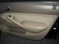 Clover Green Metallic - Civic LX Sedan Photo No. 13