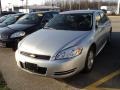 Silver Ice Metallic - Impala LS Photo No. 1