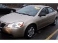 Sedona Beige Metallic - G6 Sedan Photo No. 1