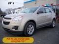 Gold Mist Metallic - Equinox LS AWD Photo No. 1