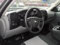 2007 Sandstone Metallic Chevrolet Silverado 1500 Work Truck Regular Cab  photo #11