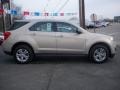 Gold Mist Metallic - Equinox LS AWD Photo No. 4