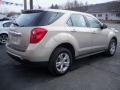 Gold Mist Metallic - Equinox LS AWD Photo No. 5