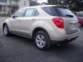 Gold Mist Metallic - Equinox LS AWD Photo No. 7