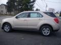 Gold Mist Metallic - Equinox LS AWD Photo No. 8