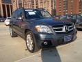 Steel Grey Metallic - GLK 350 4Matic Photo No. 4