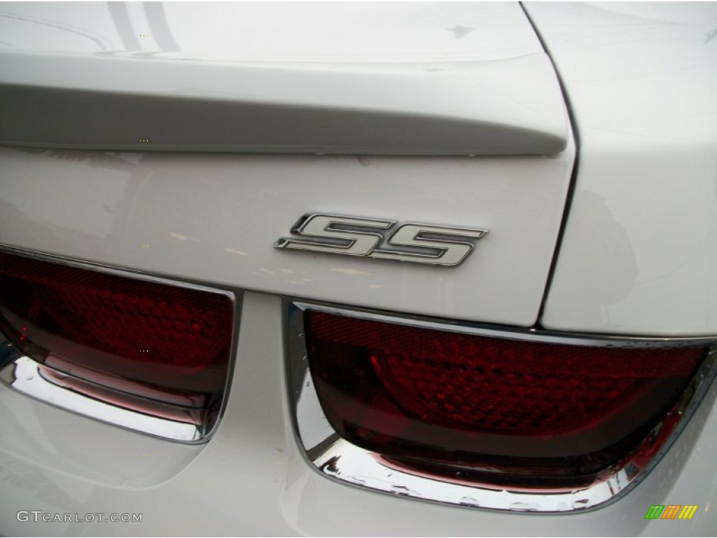 2012 Chevrolet Camaro SS Coupe Marks and Logos Photo #57769620