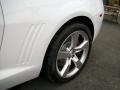 2012 Summit White Chevrolet Camaro SS Coupe  photo #13