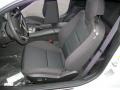 Black Interior Photo for 2012 Chevrolet Camaro #57769770