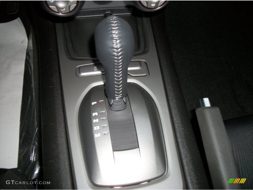2012 Chevrolet Camaro SS Coupe 6 Speed TAPshift Automatic Transmission Photo #57769863