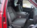 2011 Victory Red Chevrolet Silverado 1500 LT Extended Cab 4x4  photo #18