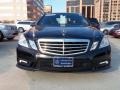 Black - E 350 4Matic Sedan Photo No. 3