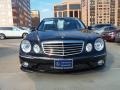 Black - E 350 4Matic Sedan Photo No. 3