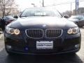 2009 Black Sapphire Metallic BMW 3 Series 335xi Coupe  photo #2