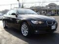 2009 Black Sapphire Metallic BMW 3 Series 335xi Coupe  photo #3