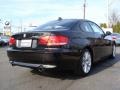 2009 Black Sapphire Metallic BMW 3 Series 335xi Coupe  photo #4