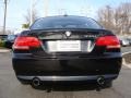 2009 Black Sapphire Metallic BMW 3 Series 335xi Coupe  photo #5