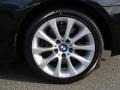 2009 Black Sapphire Metallic BMW 3 Series 335xi Coupe  photo #7