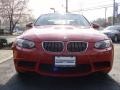 2008 Melbourne Red Metallic BMW M3 Sedan  photo #2