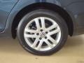 Blue Graphite Metallic - Jetta TDI Sedan Photo No. 7