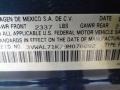 Blue Graphite Metallic - Jetta TDI Sedan Photo No. 24