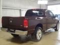 2005 Deep Molten Red Pearl Dodge Ram 1500 SLT Quad Cab  photo #4