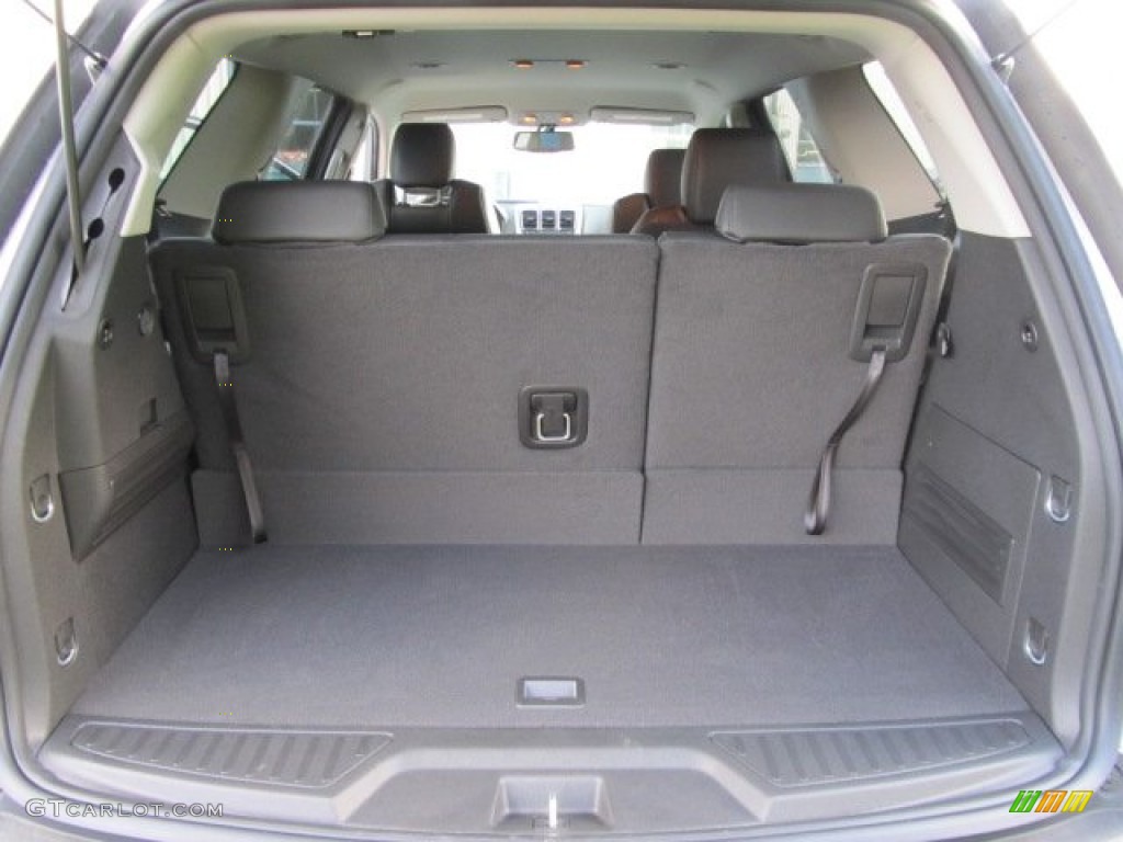 2012 GMC Acadia SLT AWD Trunk Photo #57771411