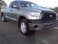 2008 Silver Sky Metallic Toyota Tundra SR5 Double Cab  photo #1