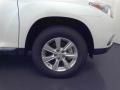 2012 Blizzard White Pearl Toyota Highlander SE  photo #5