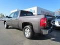 Taupe Gray Metallic - Silverado 1500 LT Crew Cab Photo No. 5