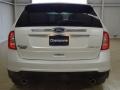 2012 White Platinum Metallic Tri-Coat Ford Edge Limited  photo #6