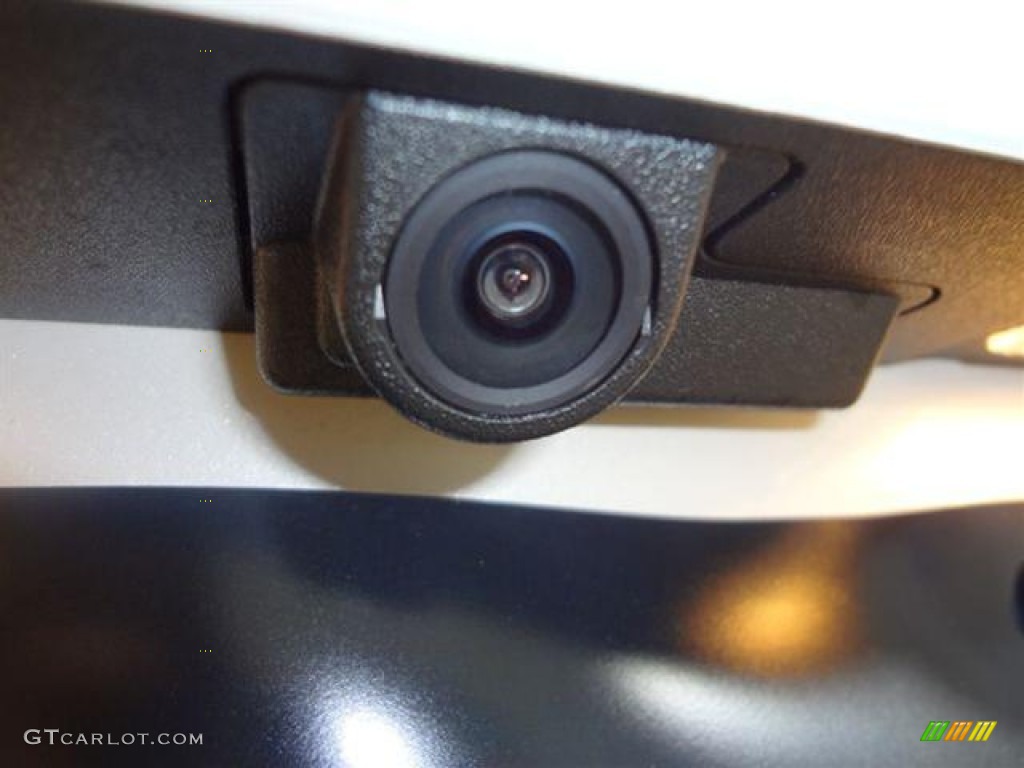 2012 Edge Limited - White Platinum Metallic Tri-Coat / Medium Light Stone photo #9