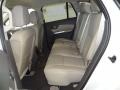 2012 White Platinum Metallic Tri-Coat Ford Edge Limited  photo #13