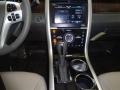 2012 White Platinum Metallic Tri-Coat Ford Edge Limited  photo #16