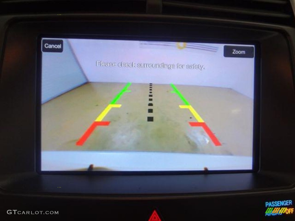 2012 Edge Limited - White Platinum Metallic Tri-Coat / Medium Light Stone photo #18