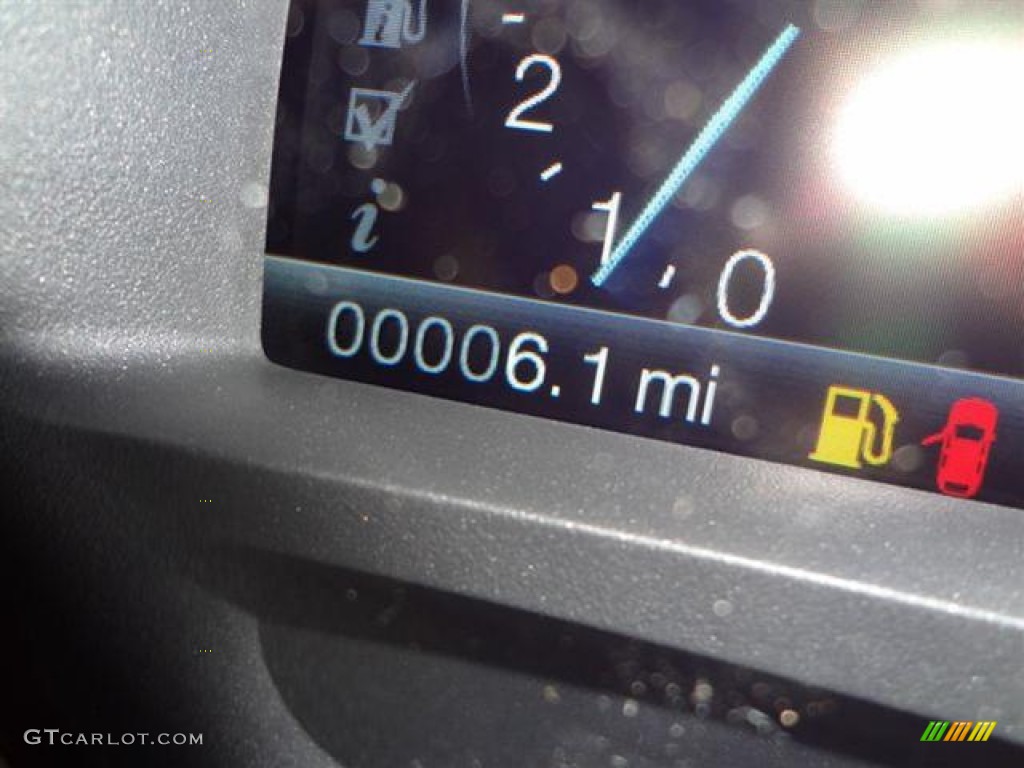 2012 Edge Limited - White Platinum Metallic Tri-Coat / Medium Light Stone photo #23