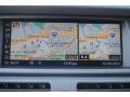 2009 BMW X5 Grey Nevada Leather Interior Navigation Photo