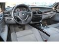 Grey Nevada Leather Dashboard Photo for 2009 BMW X5 #57772110