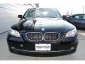 Jet Black - 5 Series 528xi Sedan Photo No. 2