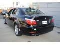 Jet Black - 5 Series 528xi Sedan Photo No. 4